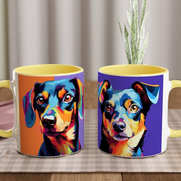 Custom Ceramic Mug - Countless Moments