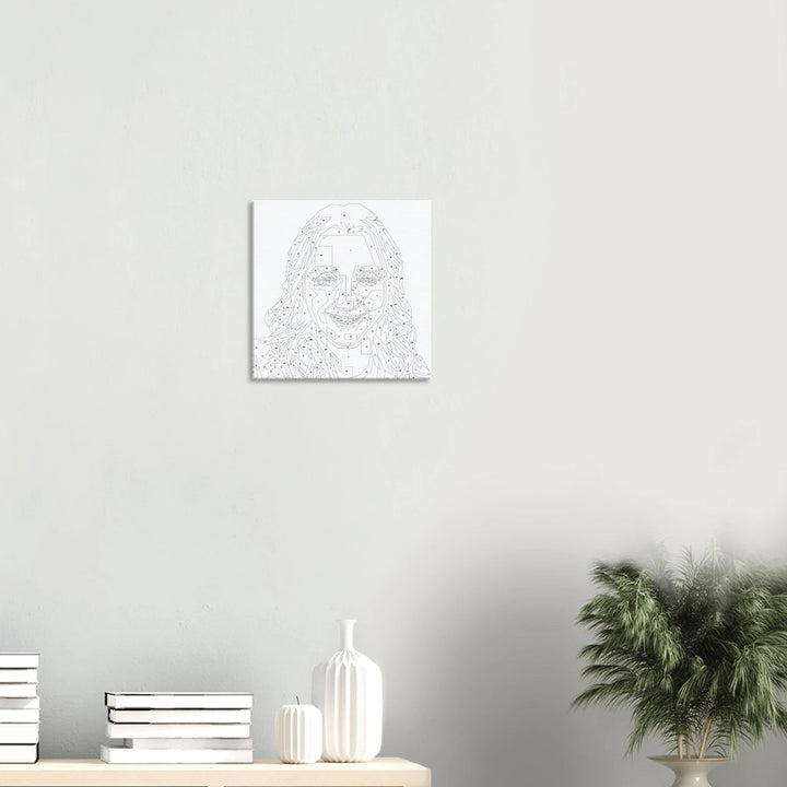 Canvas - Paint by Numbers - Countless Moments