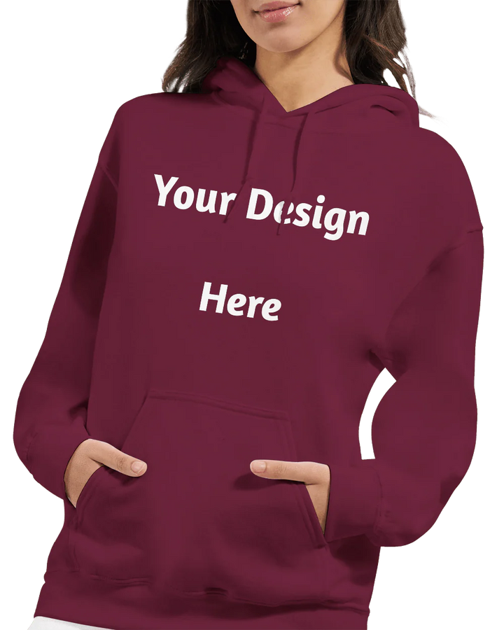 Custom Hoodie - Countless Moments