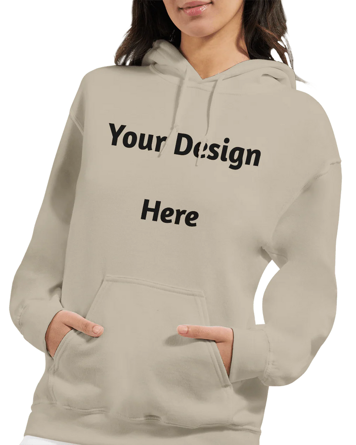 Custom Hoodie - Countless Moments