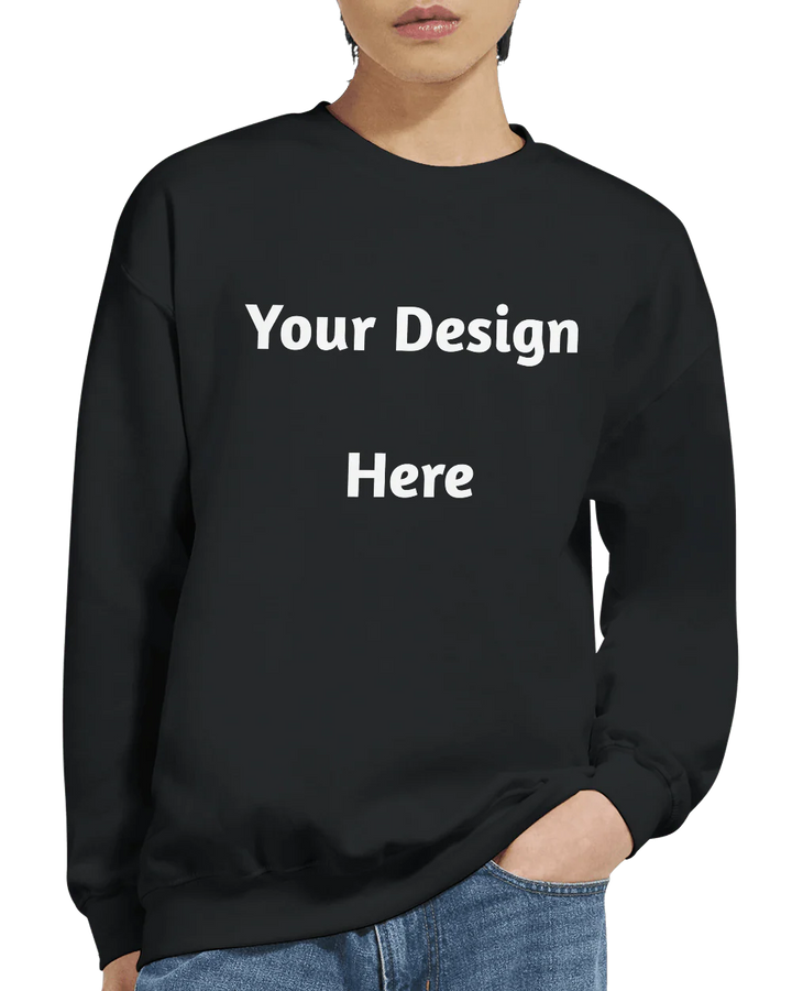 Custom Sweatshirt - Countless Moments