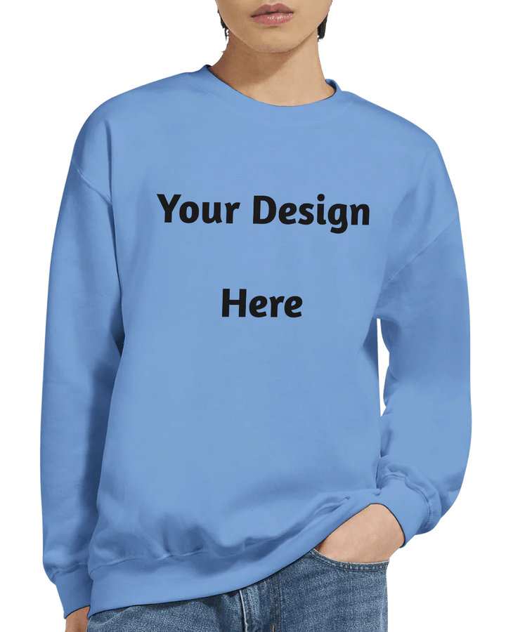 Custom Sweatshirt - Countless Moments