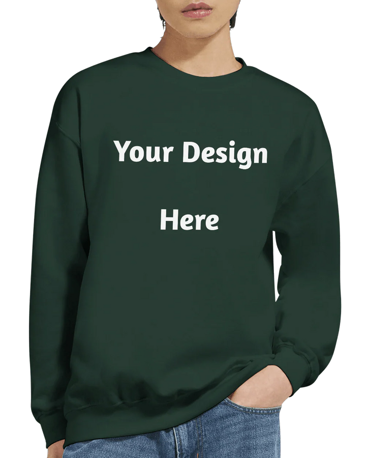 Custom Sweatshirt - Countless Moments
