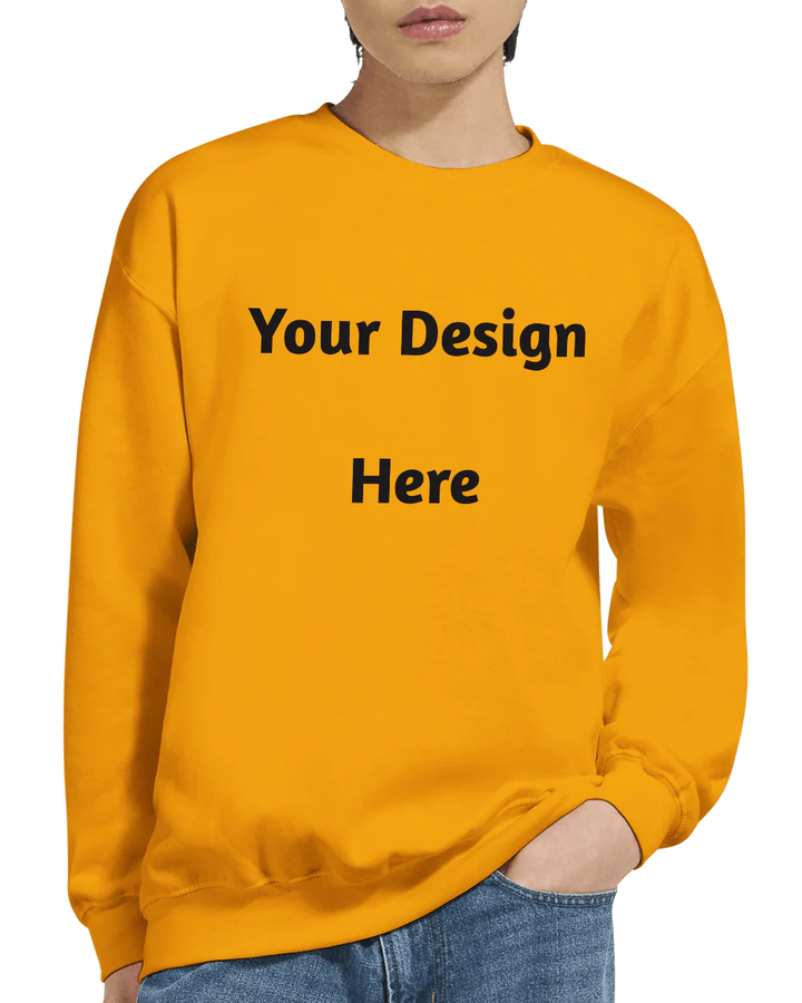 Custom Sweatshirt - Countless Moments
