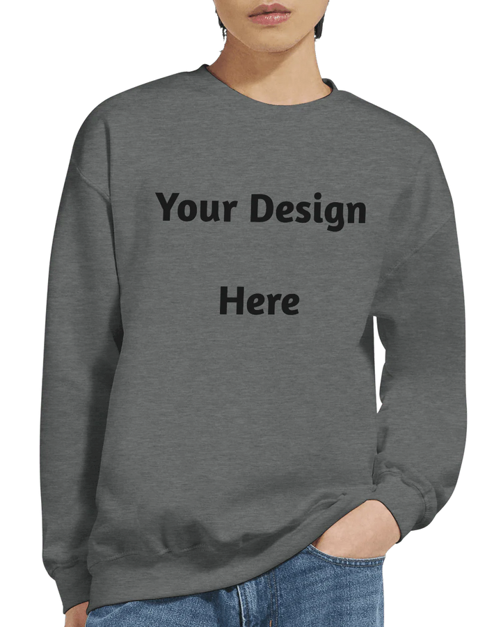 Custom Sweatshirt - Countless Moments