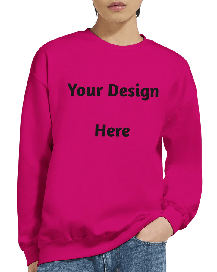 Custom Sweatshirt - Countless Moments