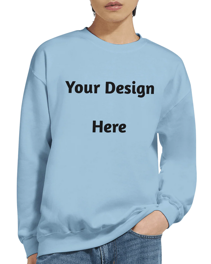 Custom Sweatshirt - Countless Moments