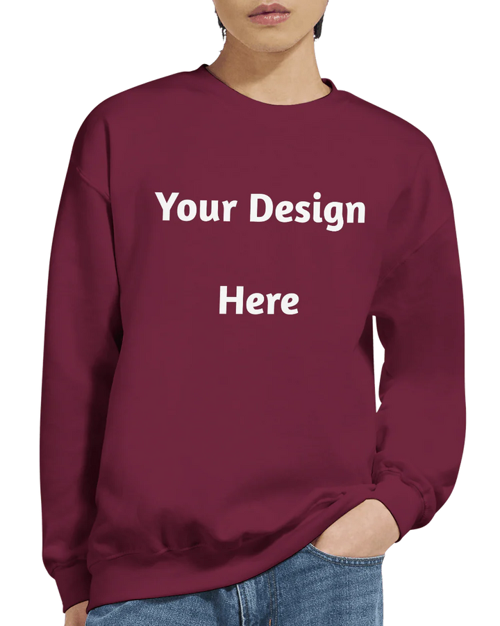 Custom Sweatshirt - Countless Moments