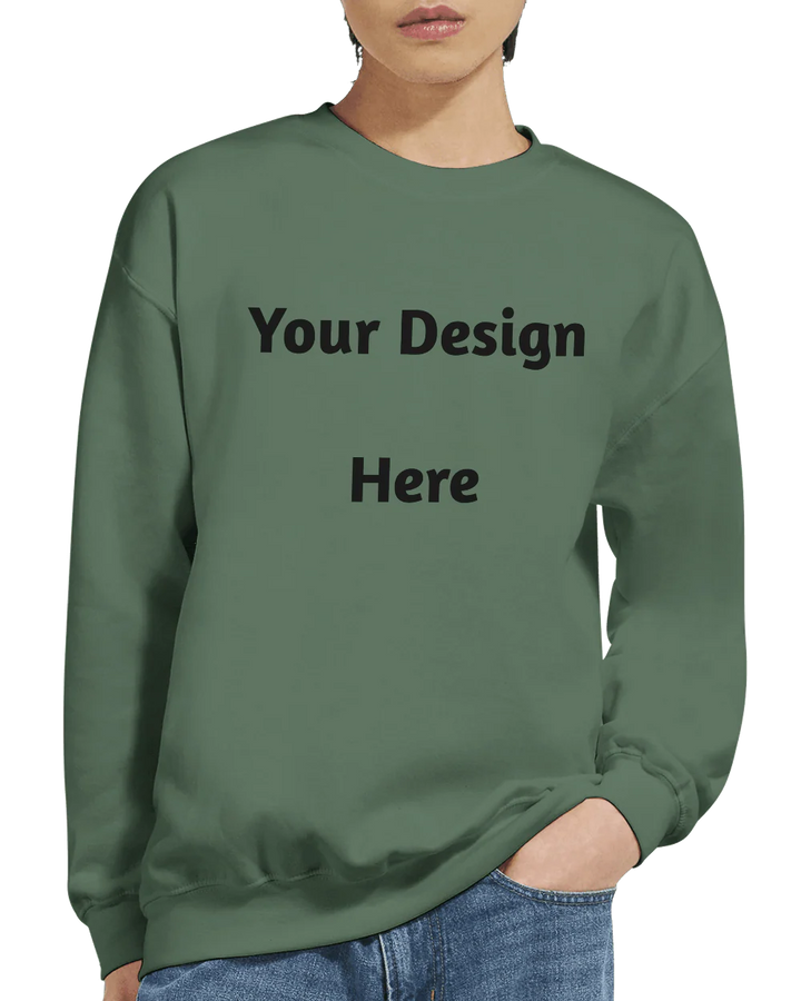 Custom Sweatshirt - Countless Moments