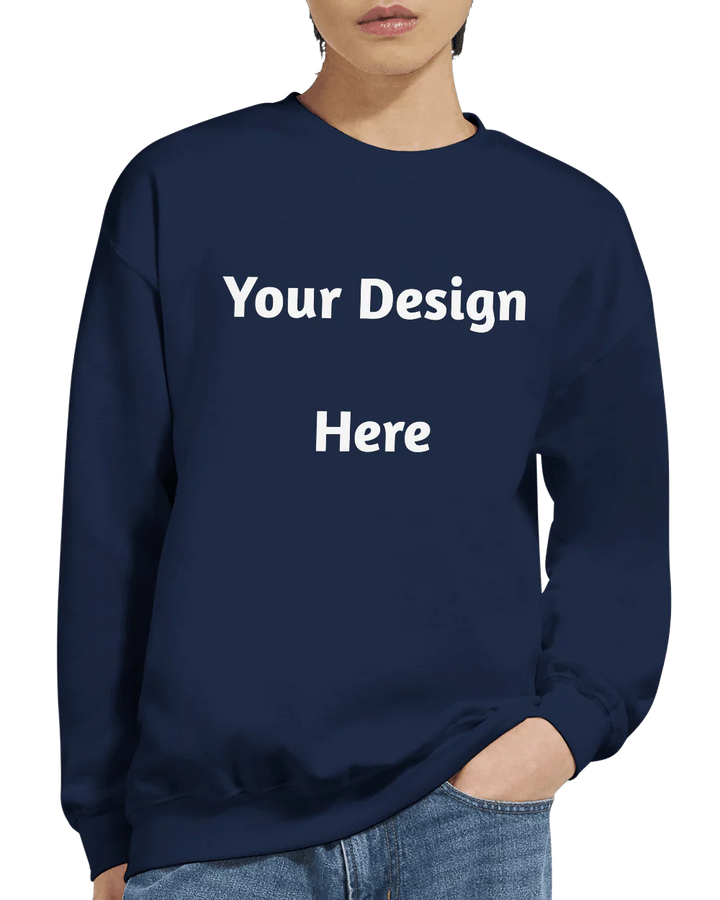 Custom Sweatshirt - Countless Moments