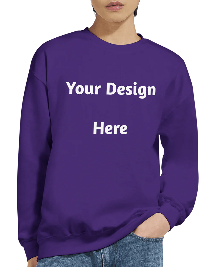Custom Sweatshirt - Countless Moments