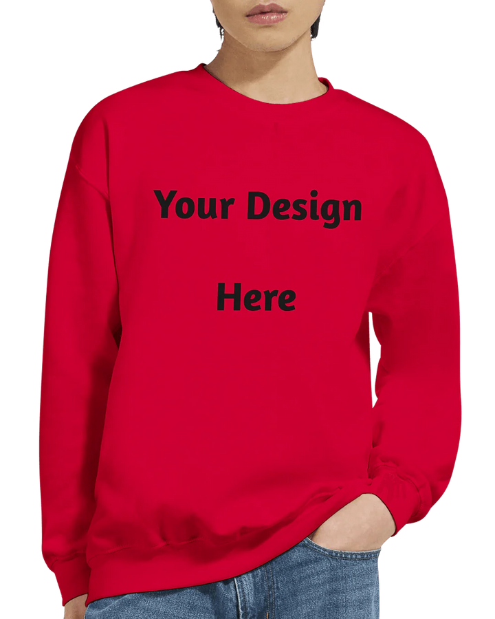 Custom Sweatshirt - Countless Moments