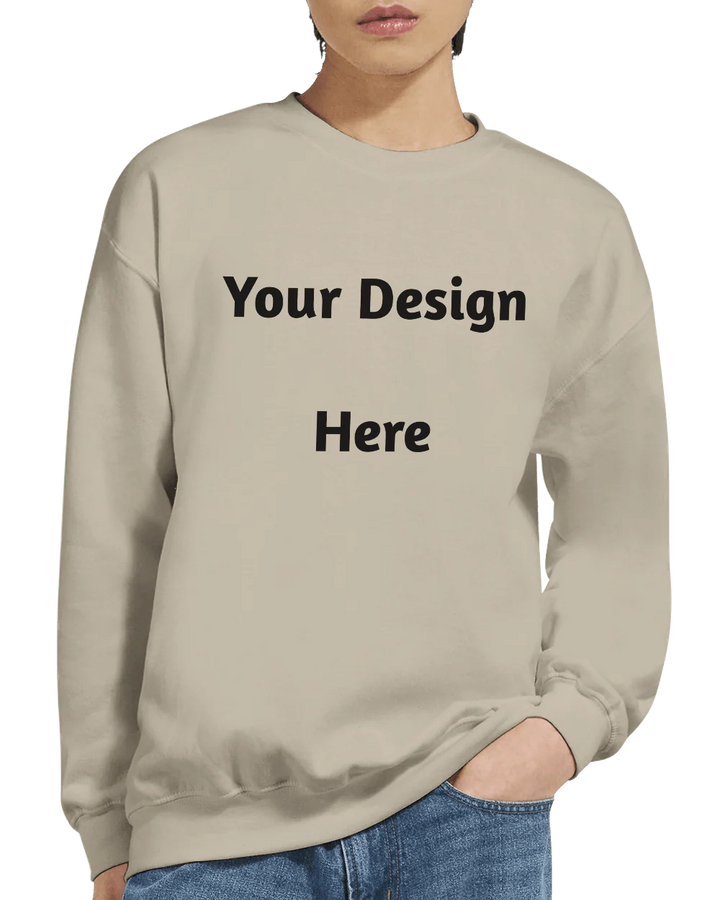 Custom Sweatshirt - Countless Moments