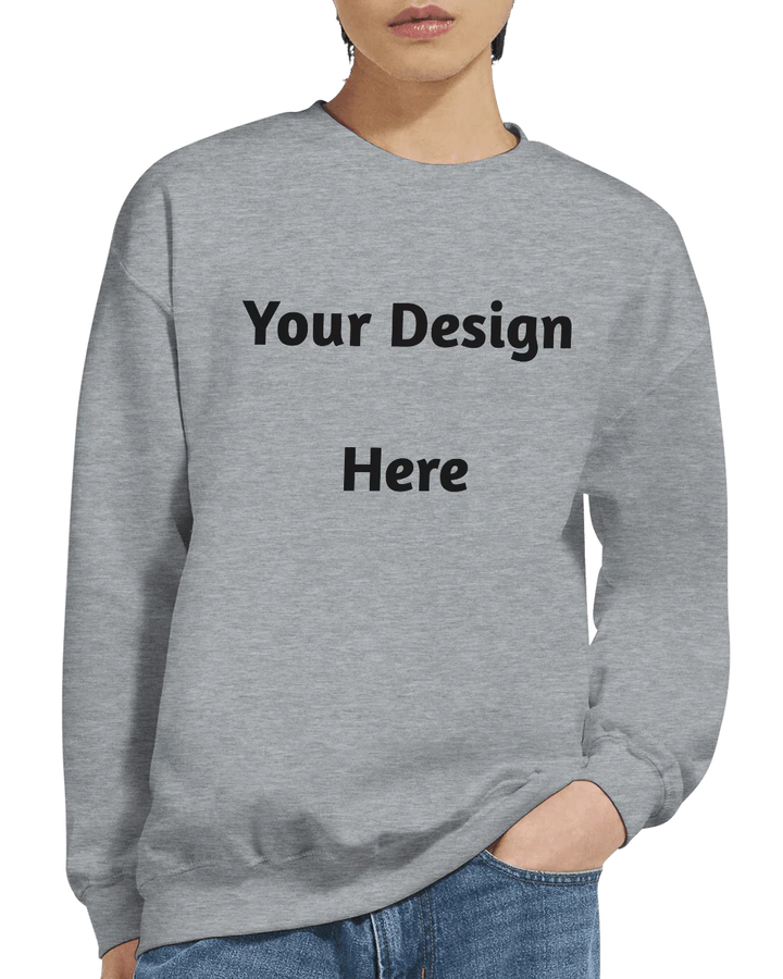 Custom Sweatshirt - Countless Moments