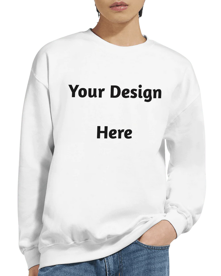 Custom Sweatshirt - Countless Moments