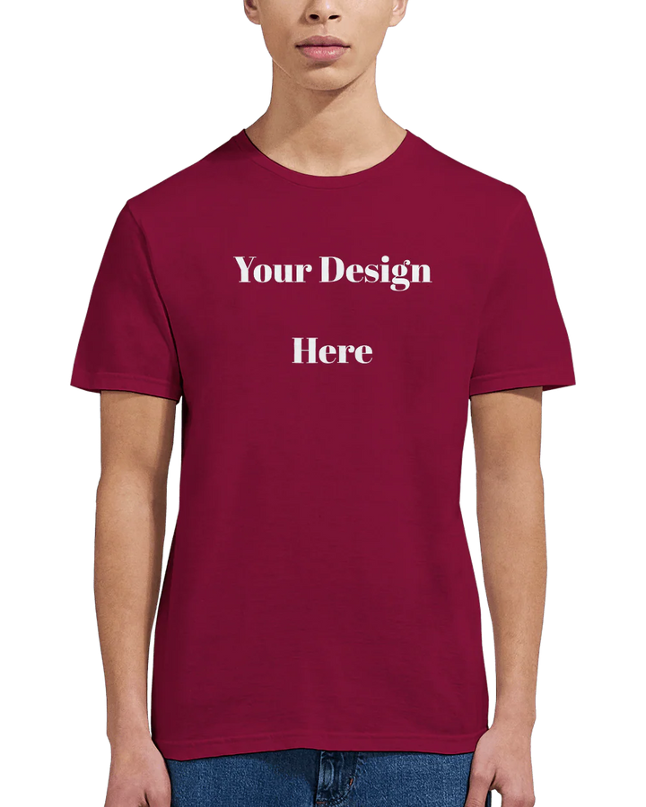 Custom T-Shirt - Countless Moments