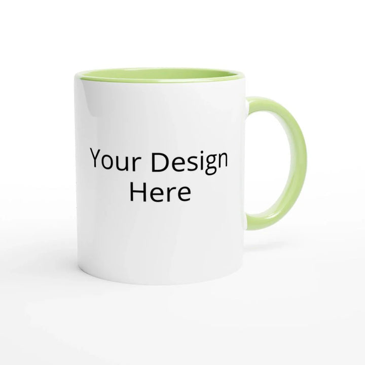 Custom Mug - Countless Moments