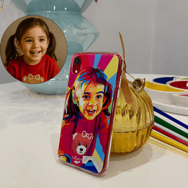 Custom Phone Case from a Photo