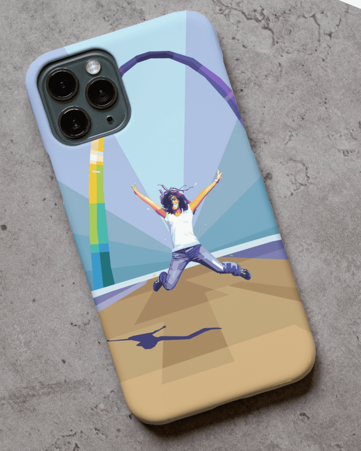Custom Phone Tough Case - Countless Moments