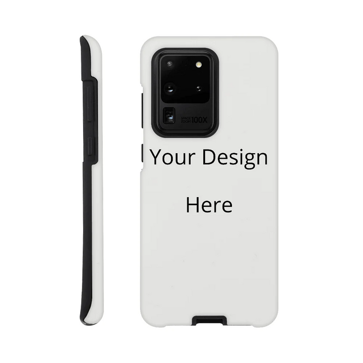 Custom Samsung Tough Case - Countless Moments