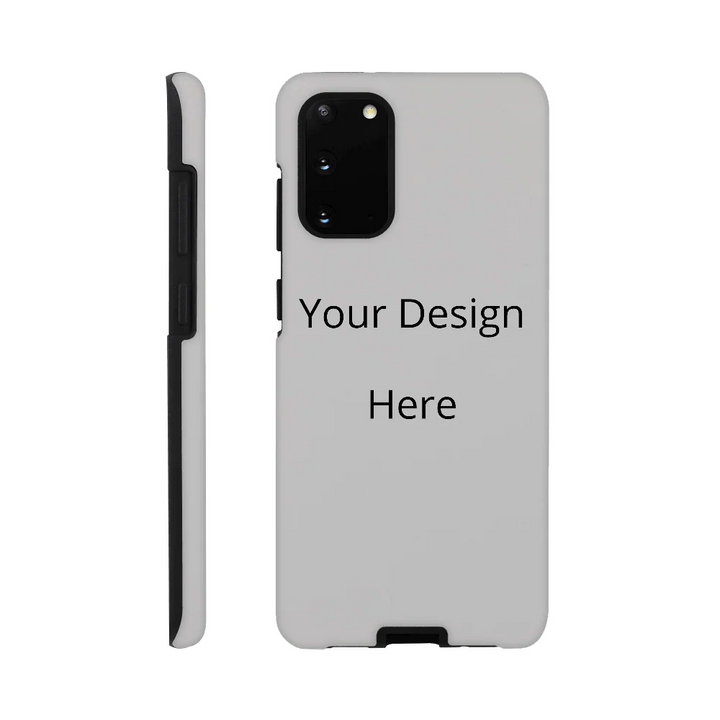 Custom Samsung Tough Case - Countless Moments