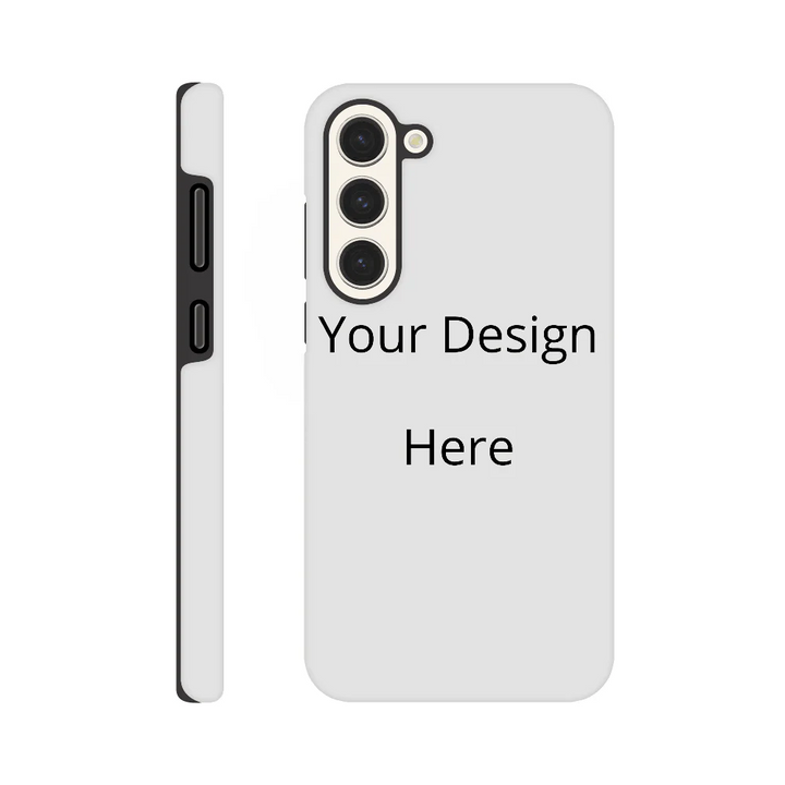 Custom Samsung Tough Case - Countless Moments