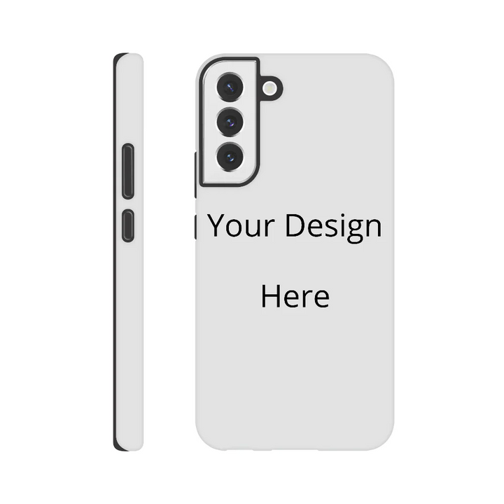 Custom Samsung Tough Case - Countless Moments