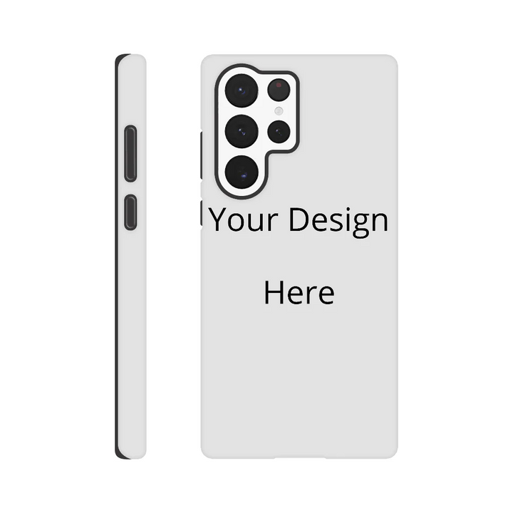Custom Samsung Tough Case - Countless Moments