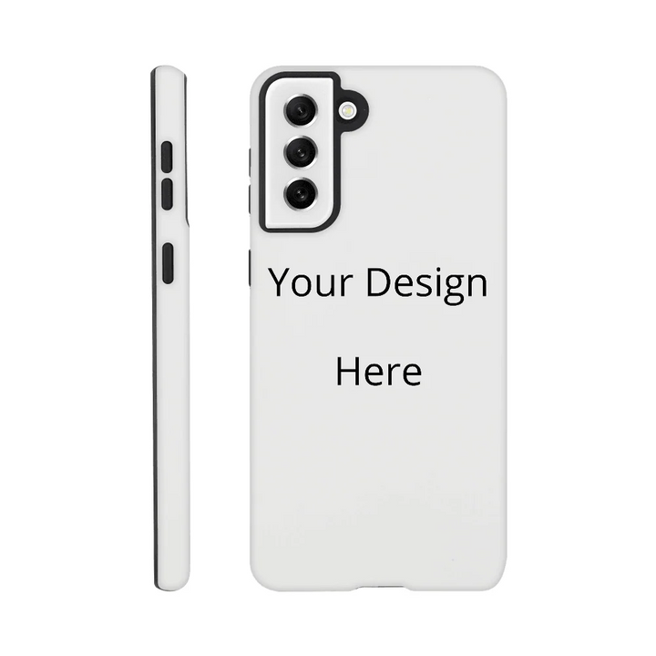 Custom Samsung Tough Case - Countless Moments