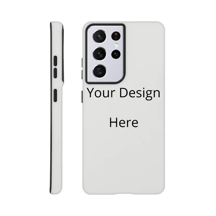 Custom Samsung Tough Case - Countless Moments
