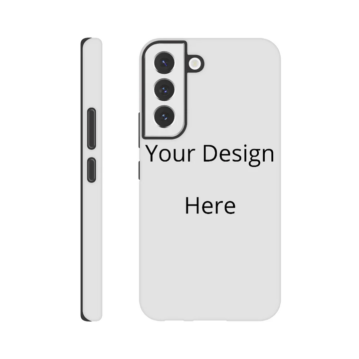 Custom Samsung Tough Case - Countless Moments
