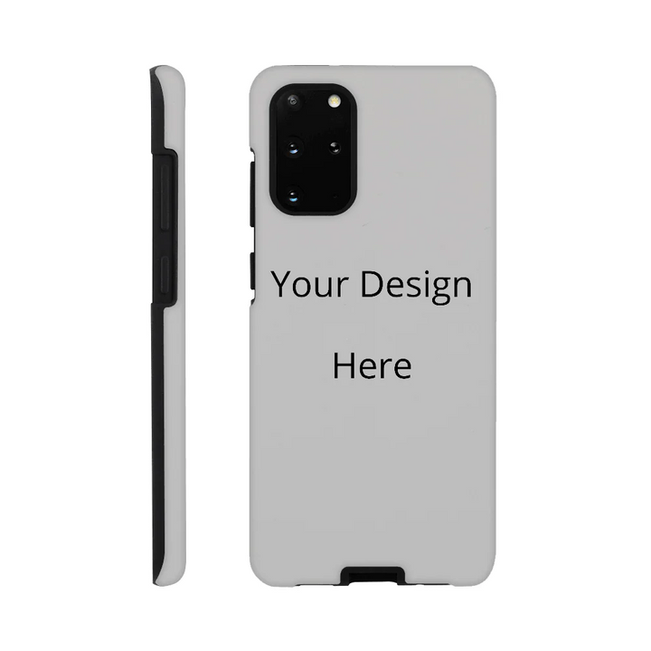 Custom Samsung Tough Case - Countless Moments