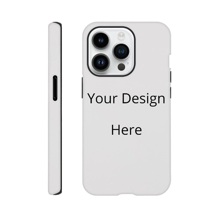 Custom iPhone Tough Case - Countless Moments