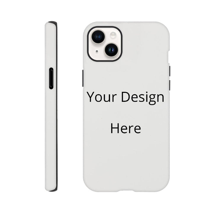 Custom iPhone Tough Case - Countless Moments