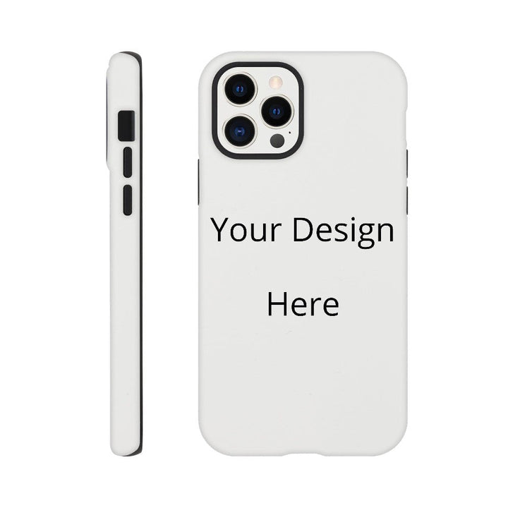 Custom iPhone Tough Case - Countless Moments