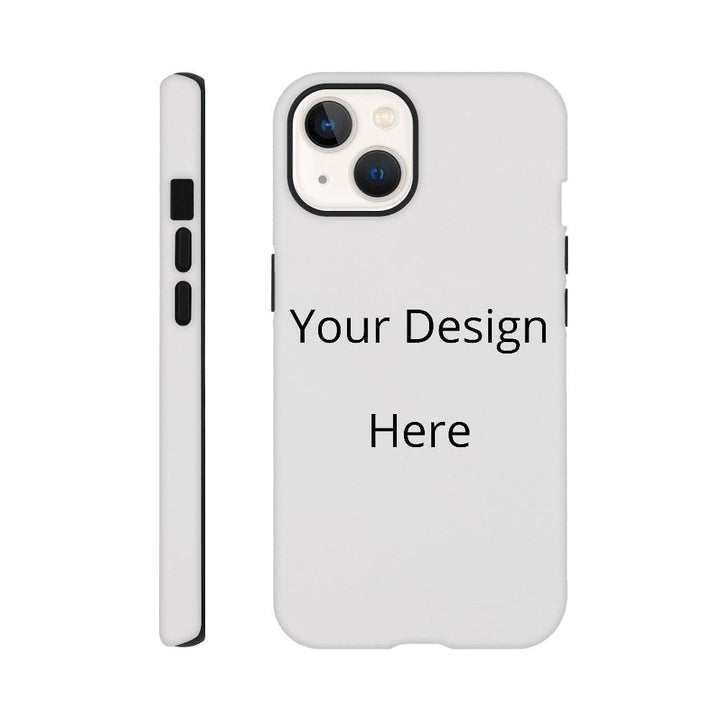 Custom iPhone Tough Case - Countless Moments