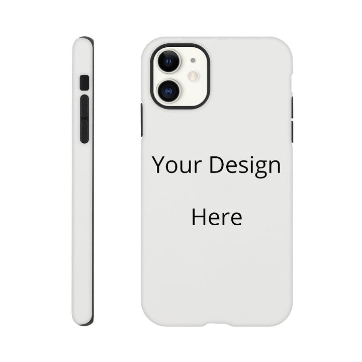 Custom iPhone Tough Case - Countless Moments