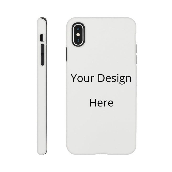 Custom iPhone Tough Case - Countless Moments