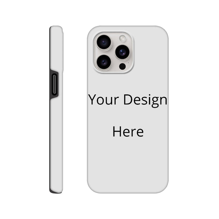 Custom iPhone Tough Case - Countless Moments