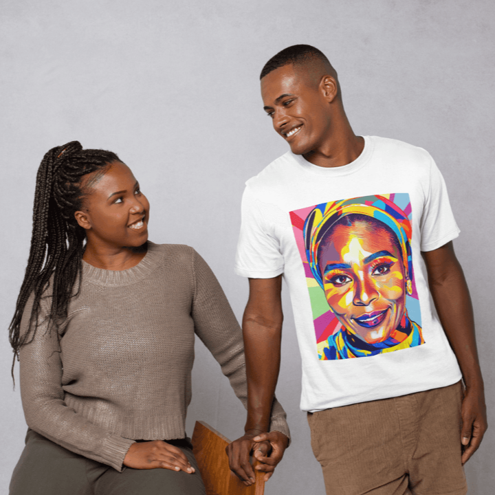 Custom T-shirt - Countless Moments